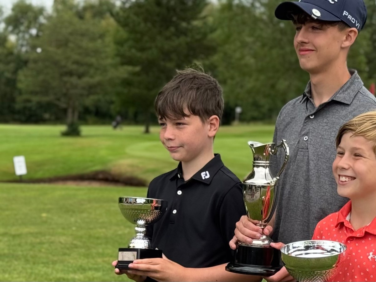 Par 3 The Open&nbsp;Results