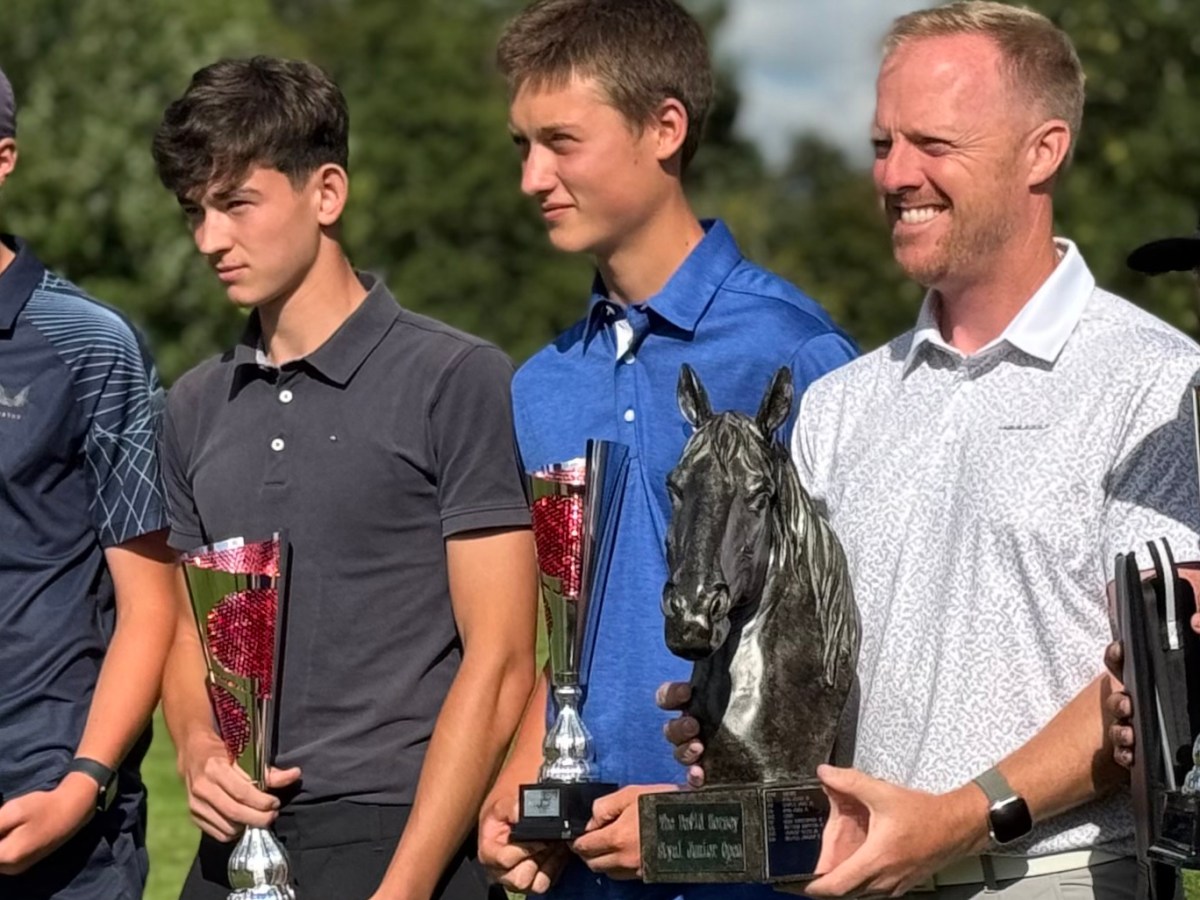 The David Horsey Styal Junior Open 2025&nbsp;results