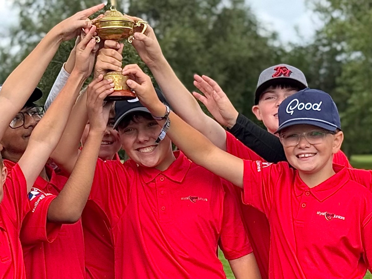 Styal Junior Ryder Cup&nbsp;2025