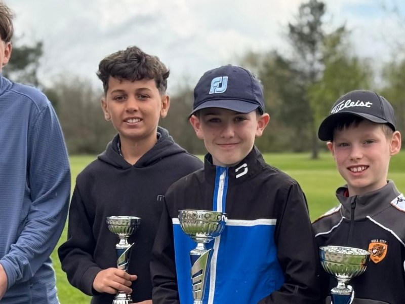 Par 3 April Monthly&nbsp;Medal