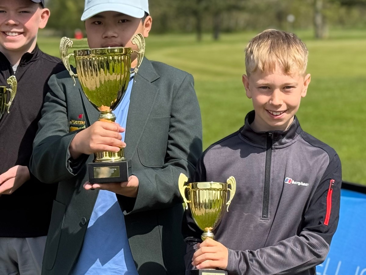Par 3 Junior Masters&nbsp;2026