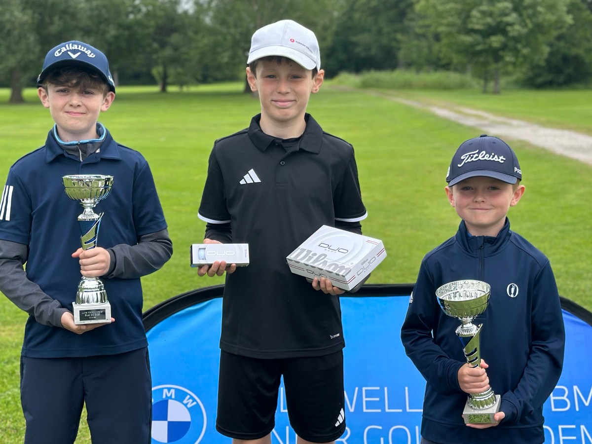 Par 3 June Monthly Medal&nbsp;2026