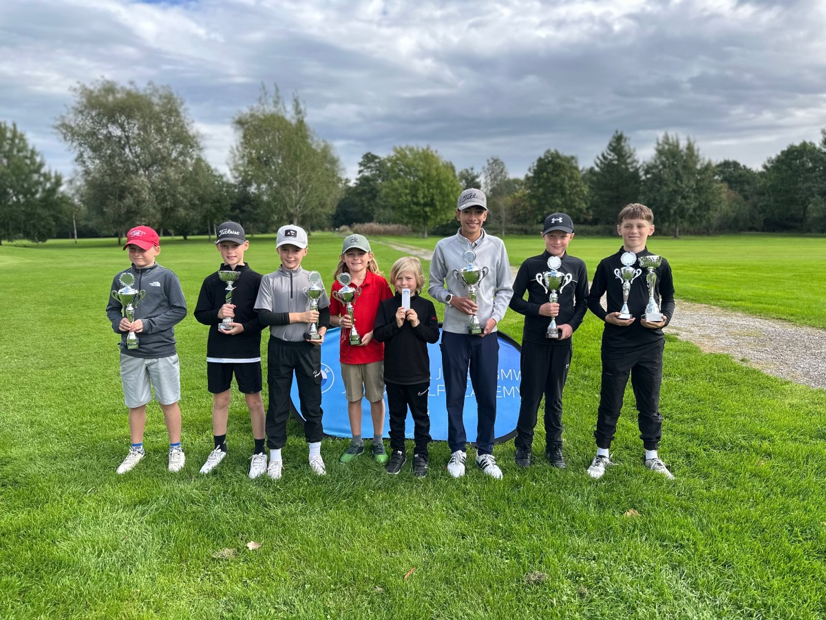 Par 3 October Medal 2026 (Grand&nbsp;Final)